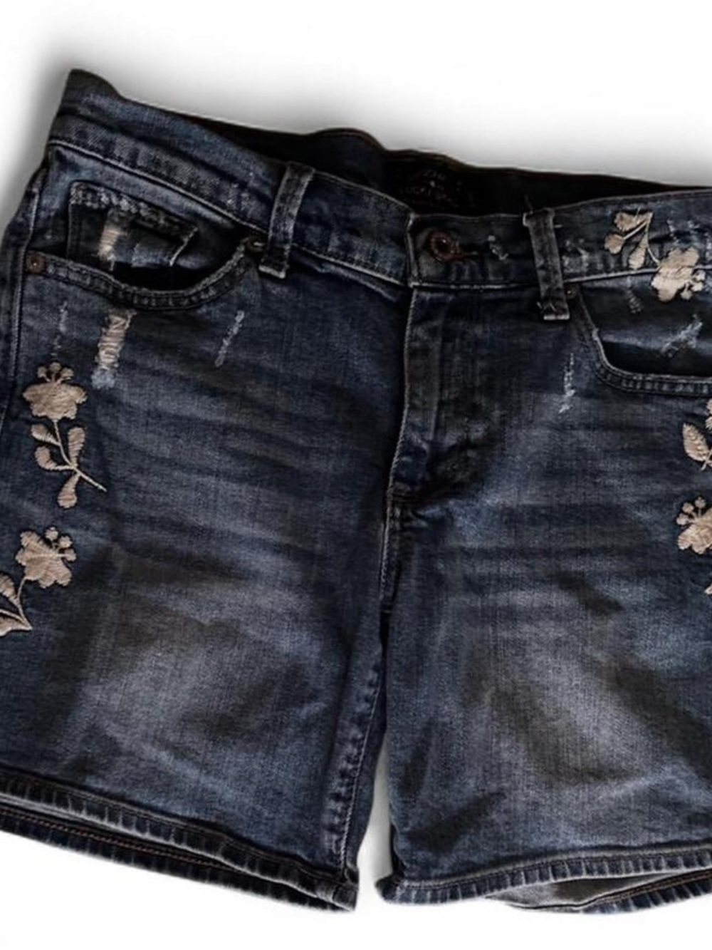 Lucky Brand Embroidered Women’s Size 2 Shorts